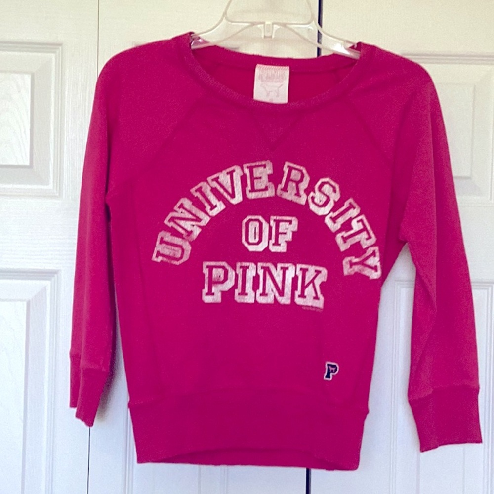PINK Sweatshirt